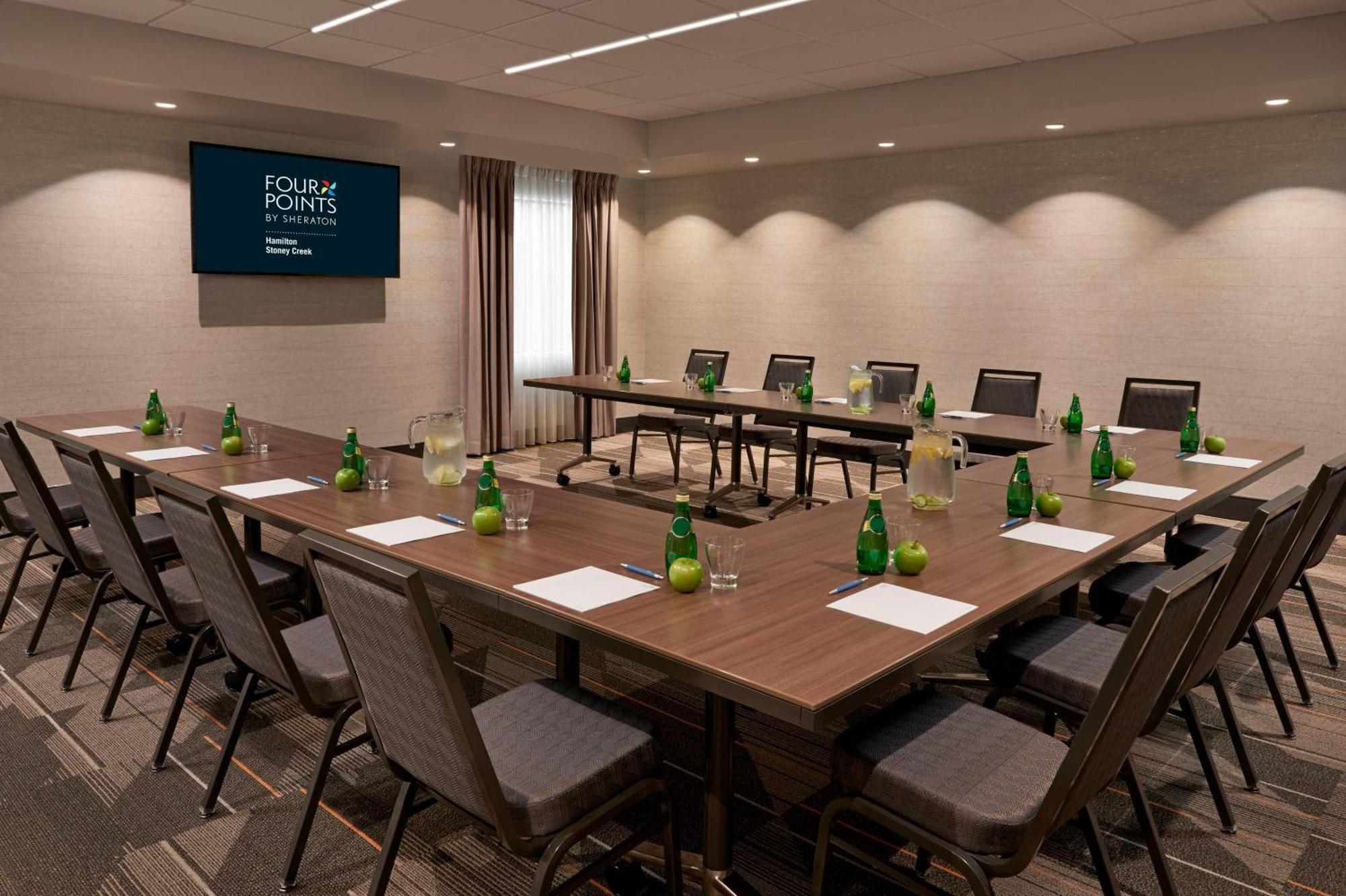 Four Points By Sheraton Hamilton - Stoney Creek Esterno foto