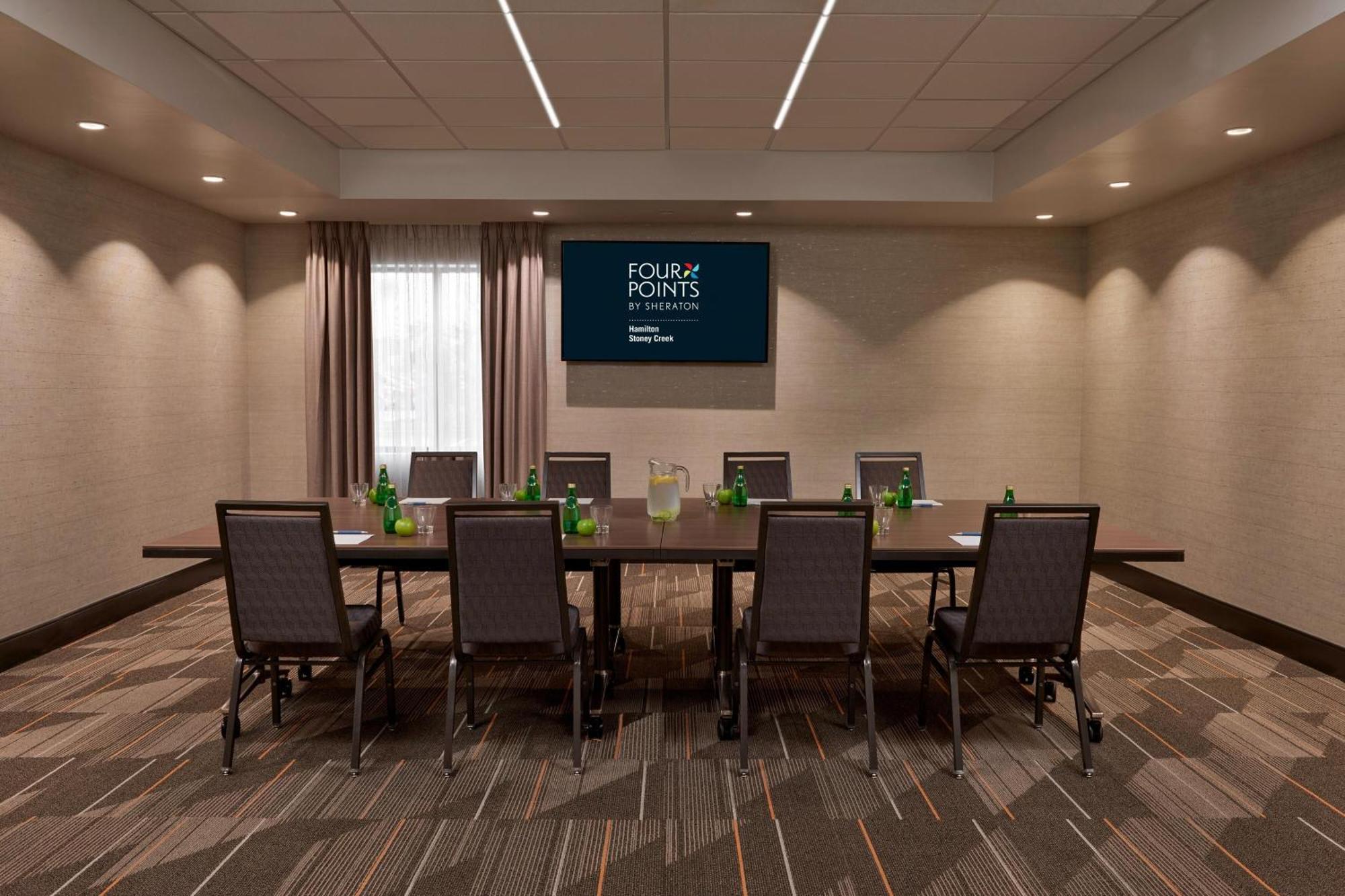 Four Points By Sheraton Hamilton - Stoney Creek Esterno foto
