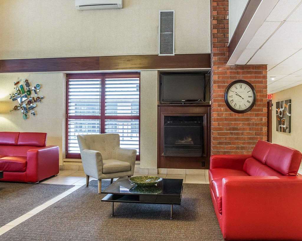 Four Points By Sheraton Hamilton - Stoney Creek Interno foto