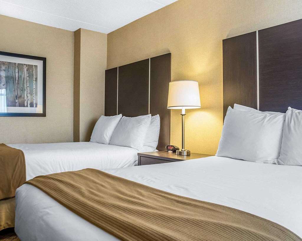 Four Points By Sheraton Hamilton - Stoney Creek Camera foto