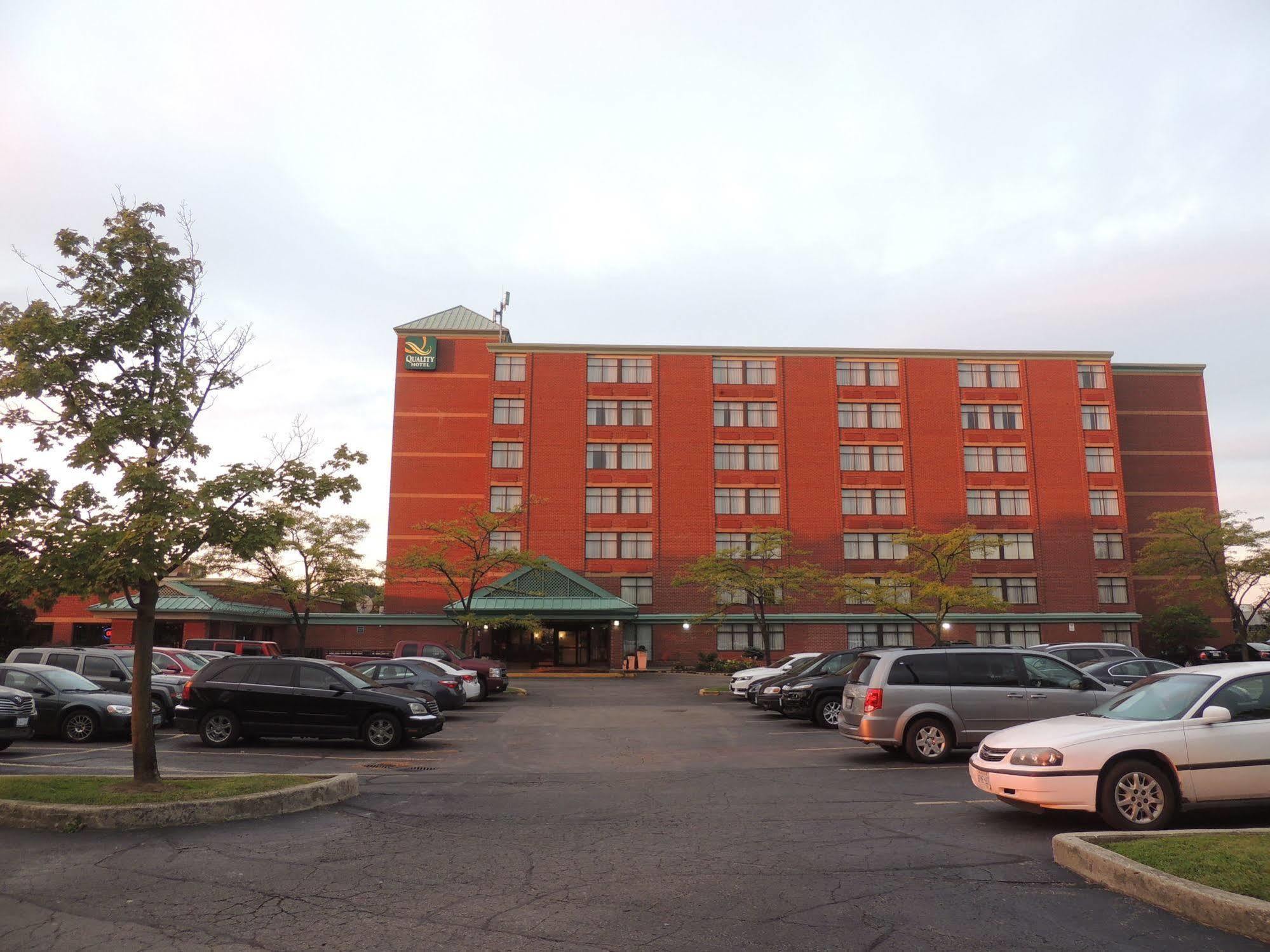 Four Points By Sheraton Hamilton - Stoney Creek Esterno foto