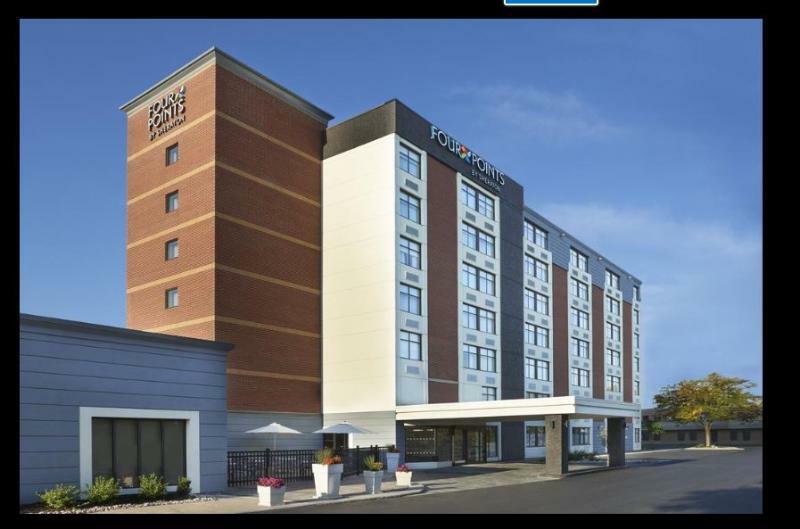 Four Points By Sheraton Hamilton - Stoney Creek Esterno foto